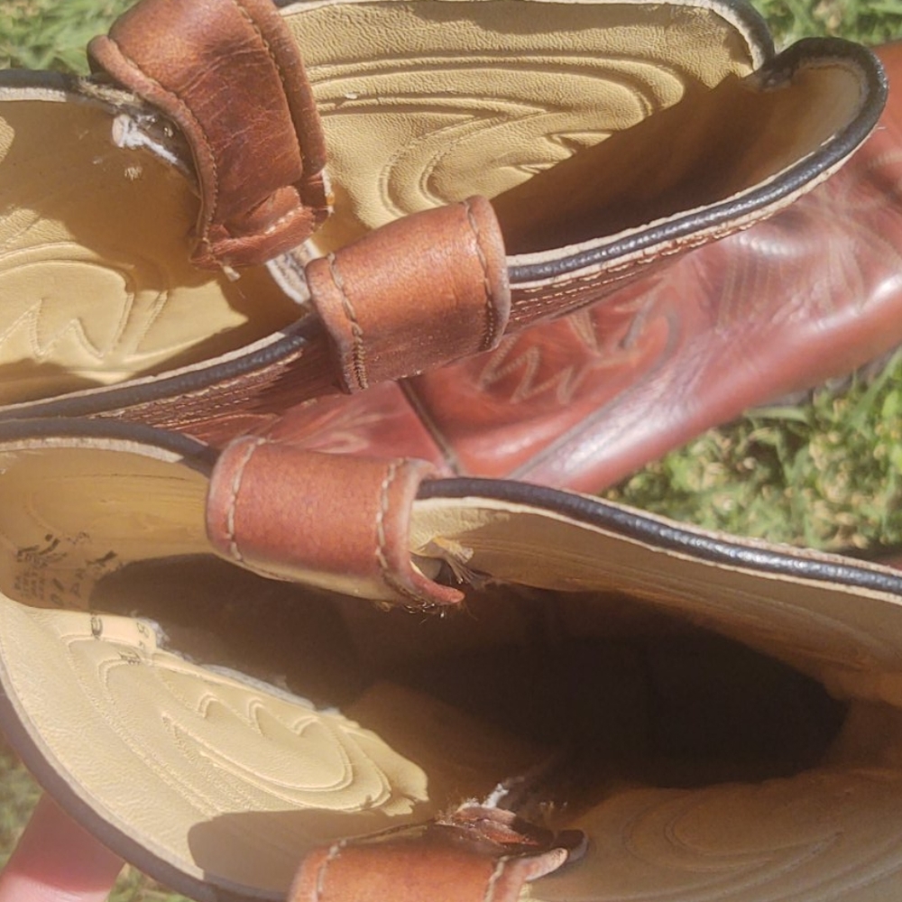 Laredo Cowboy Boots - Picture 8 of 8
